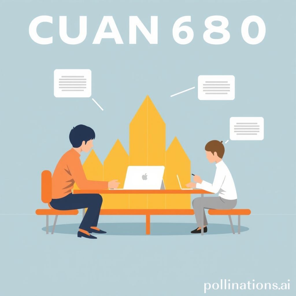 Strategi Cuan680 untuk Pemula